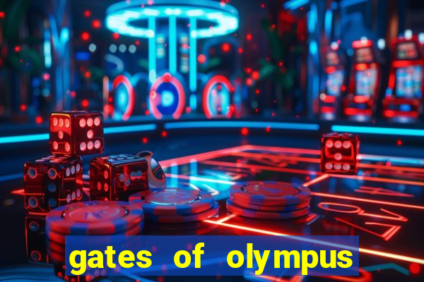 gates of olympus 1000 demo